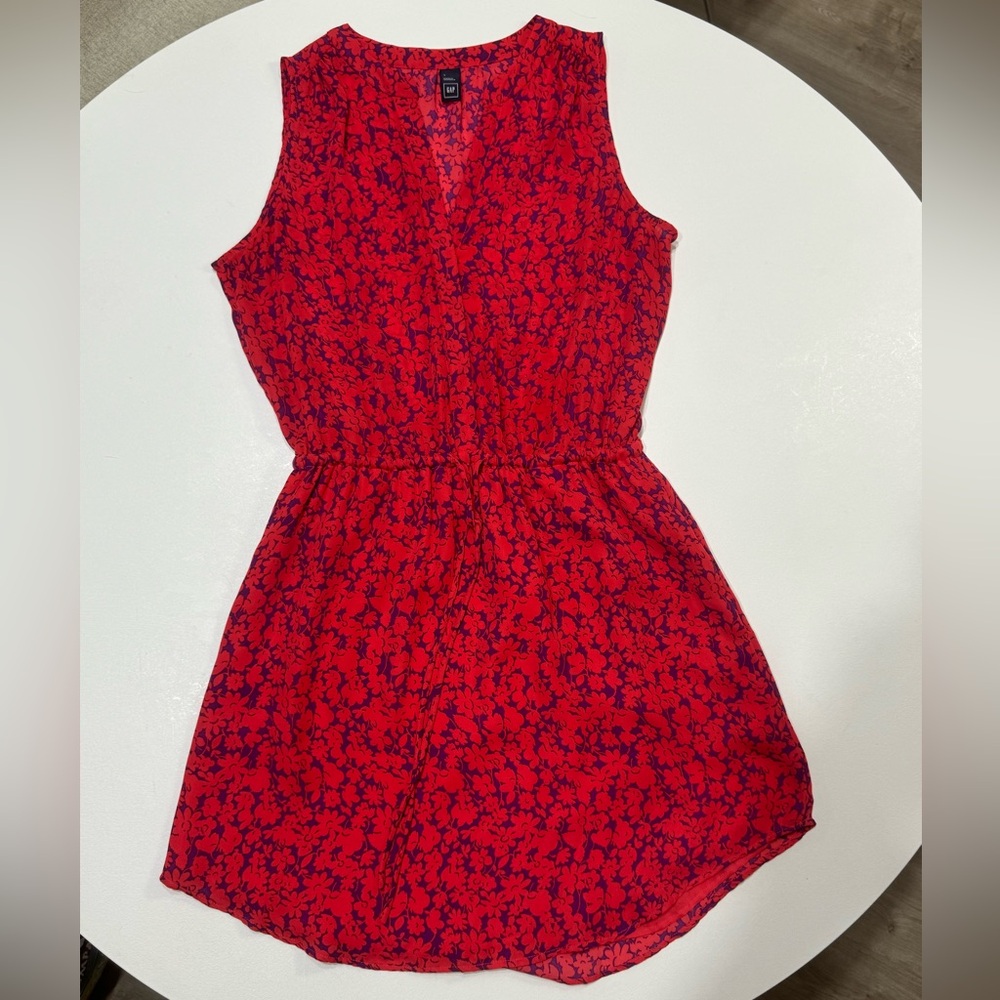 Gap Floral Summer Dress